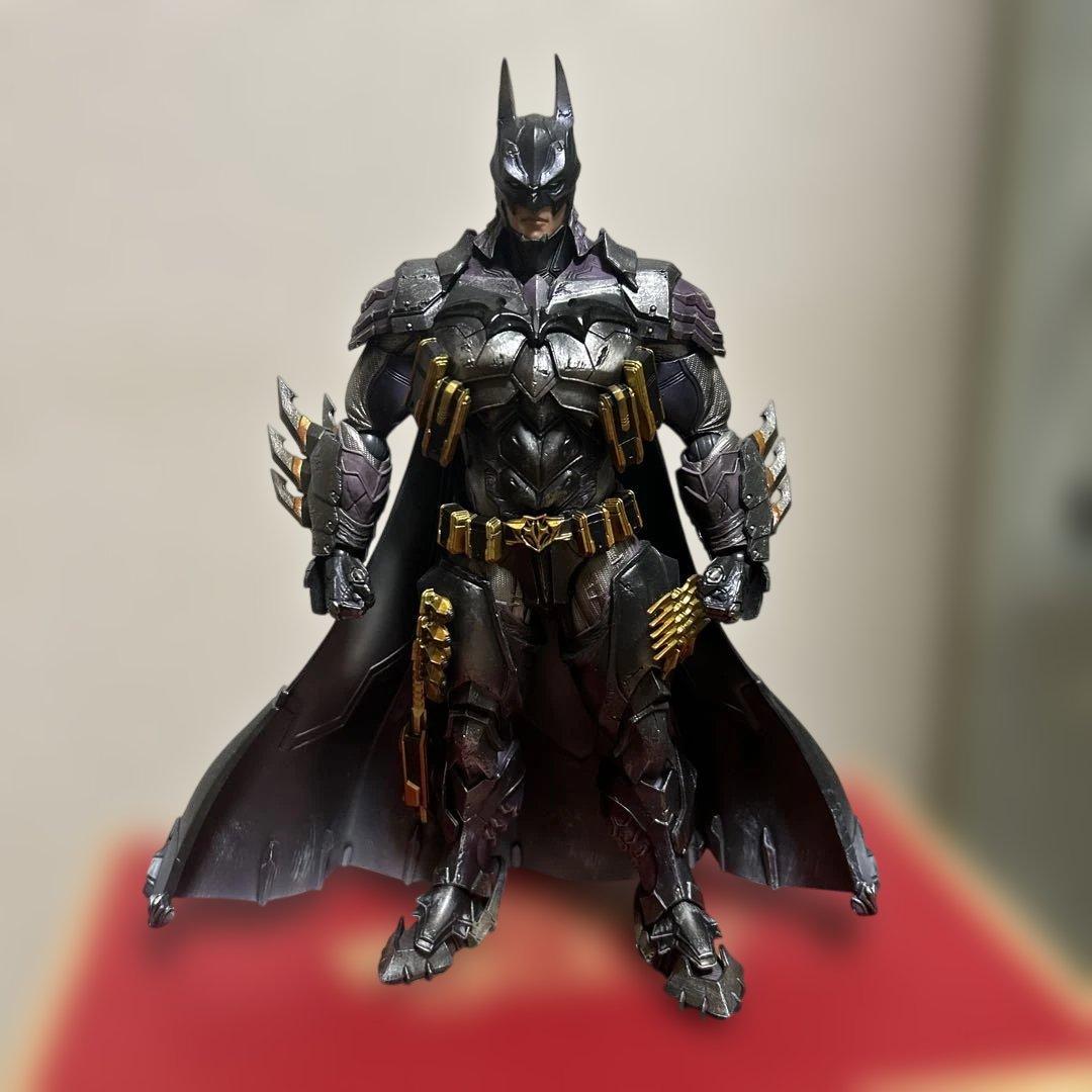 DC Comics VARIANT プレイアーツ改 アーマード バットマン