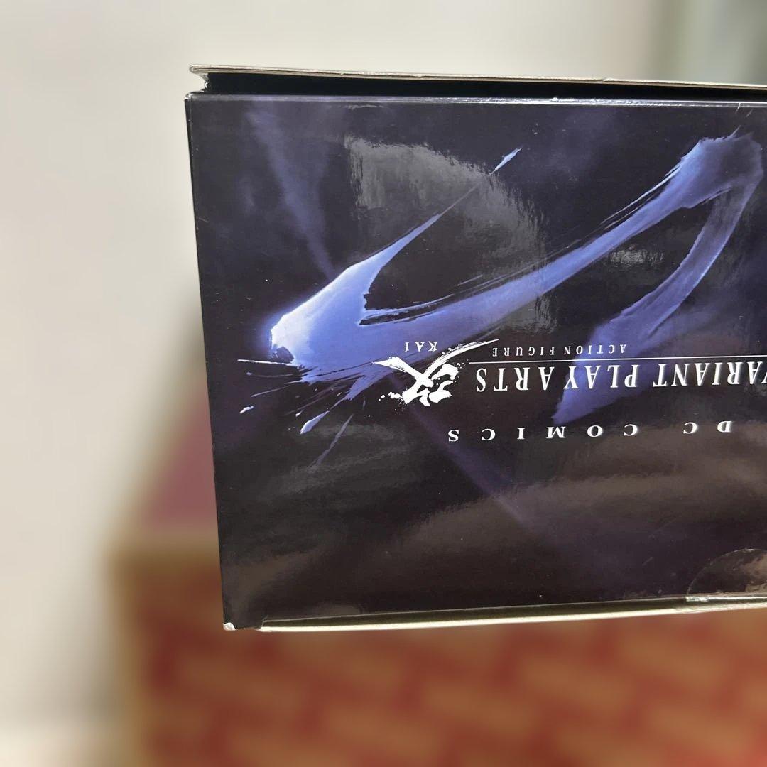 DC Comics VARIANT プレイアーツ改 アーマード バットマン