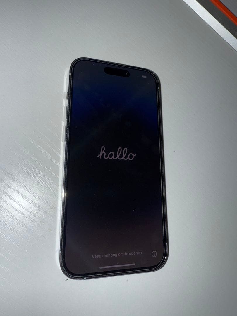 Apple iPhone 14 Pro 128GB シルバー