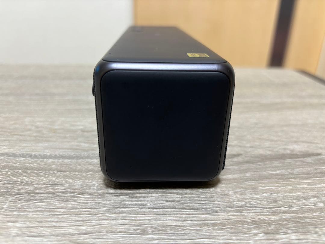 SONY SRS-HG1 ブラック ワイヤレススピーカー