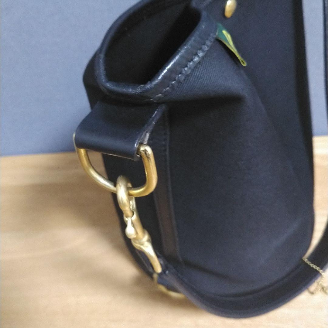 Brady ブレディFROME フロム ブラック バケットバッグ