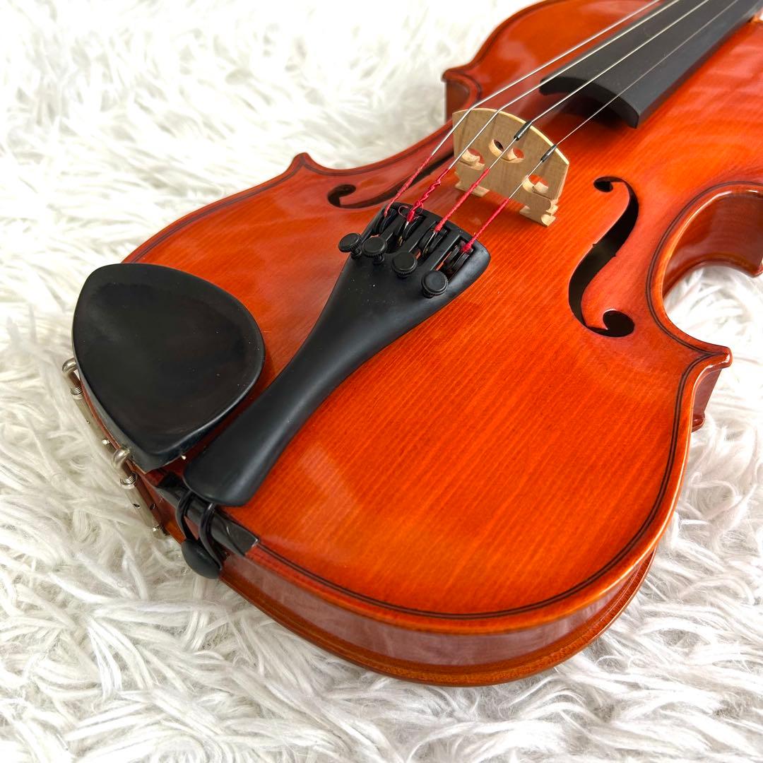 ⭐美品⭐SUZUKI 280 1/2 分数バイオリン 弦楽器 初心者 入門 子供