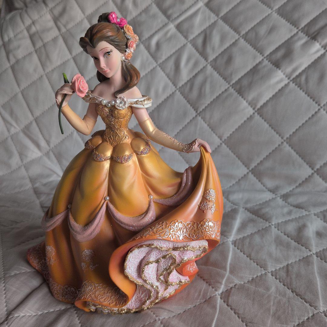 ベル フィギュア ディズニー