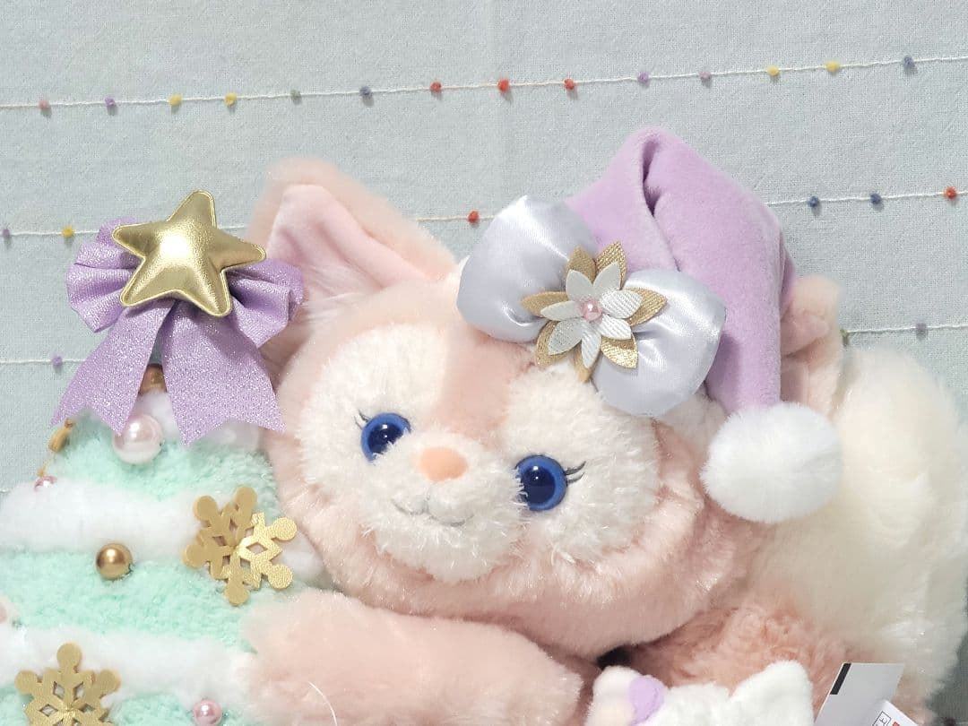 リーナベル クリスマスツリー シークレット・オブ・スノーウィーデイ