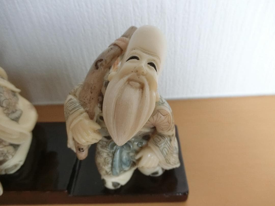 七福神　中国練り物