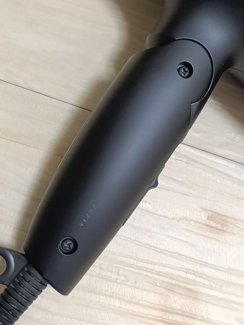 パナソニック ナノケア Panasonic EH-NA0G 22年製 DN 01