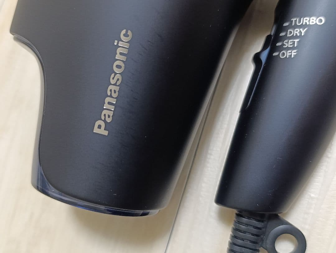 パナソニック ナノケア Panasonic EH-NA0G 22年製 DN 01