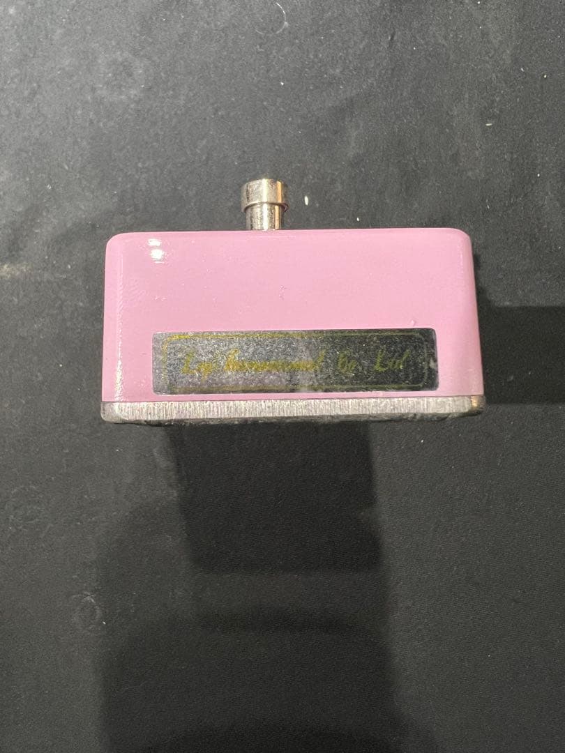 ギター BJF Design baby pink booster