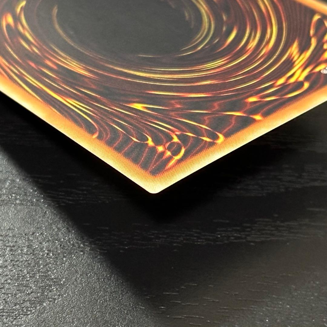 遊戯王 ブラックパラディン レリーフ