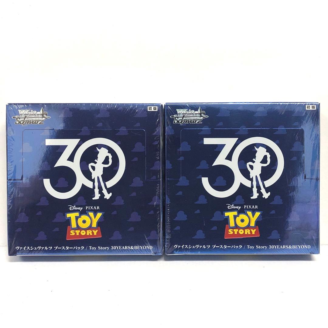 46▢トイストーリー 30YEARS＆BEYOND 2BOX KM0812-3