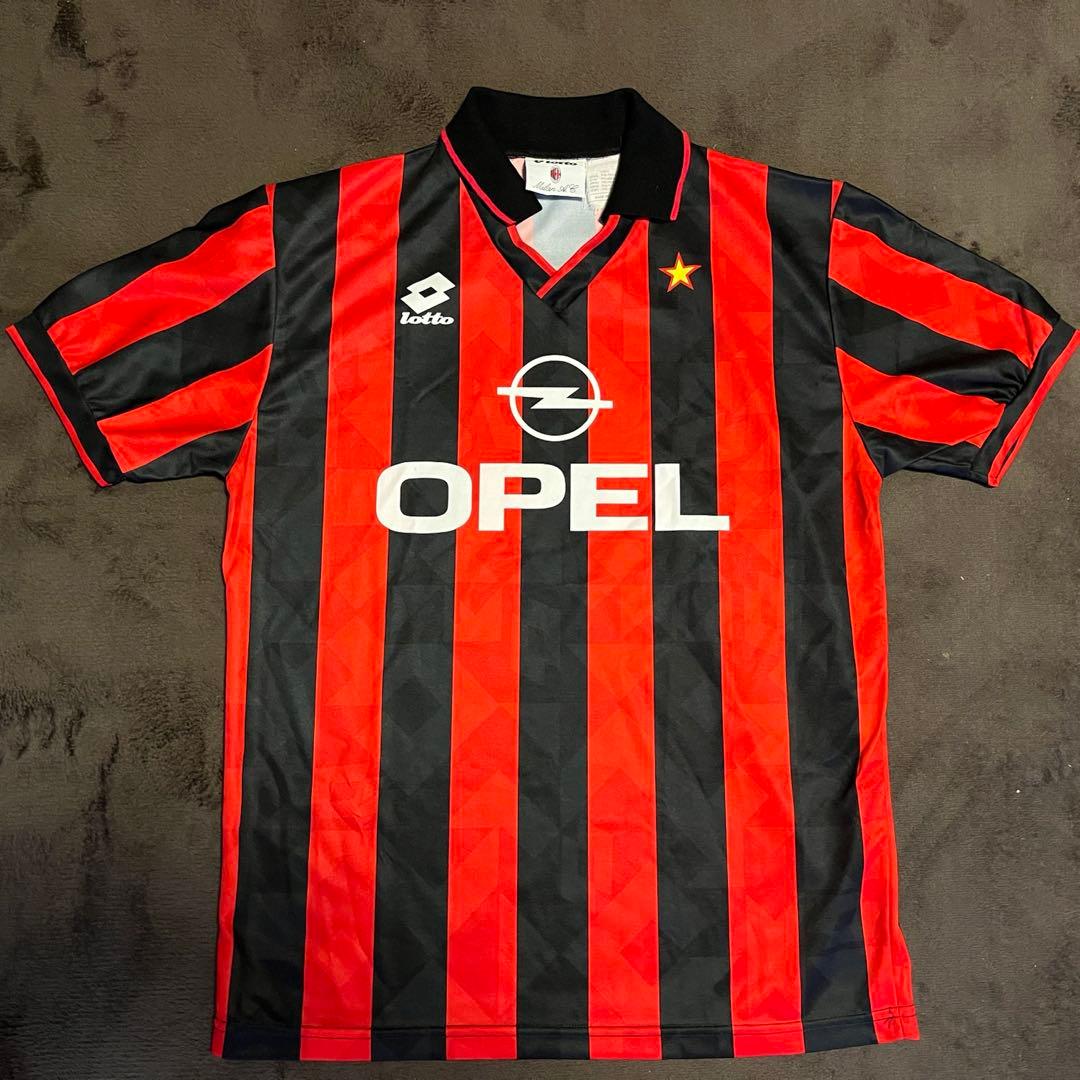 【ACミラン】ユニフォーム サイズL イタリア製