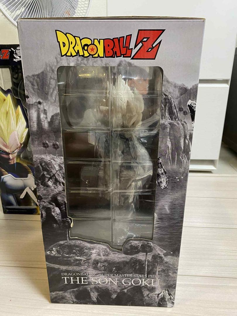 ドラゴンボール SMSP 孫悟空 03 海外正規品