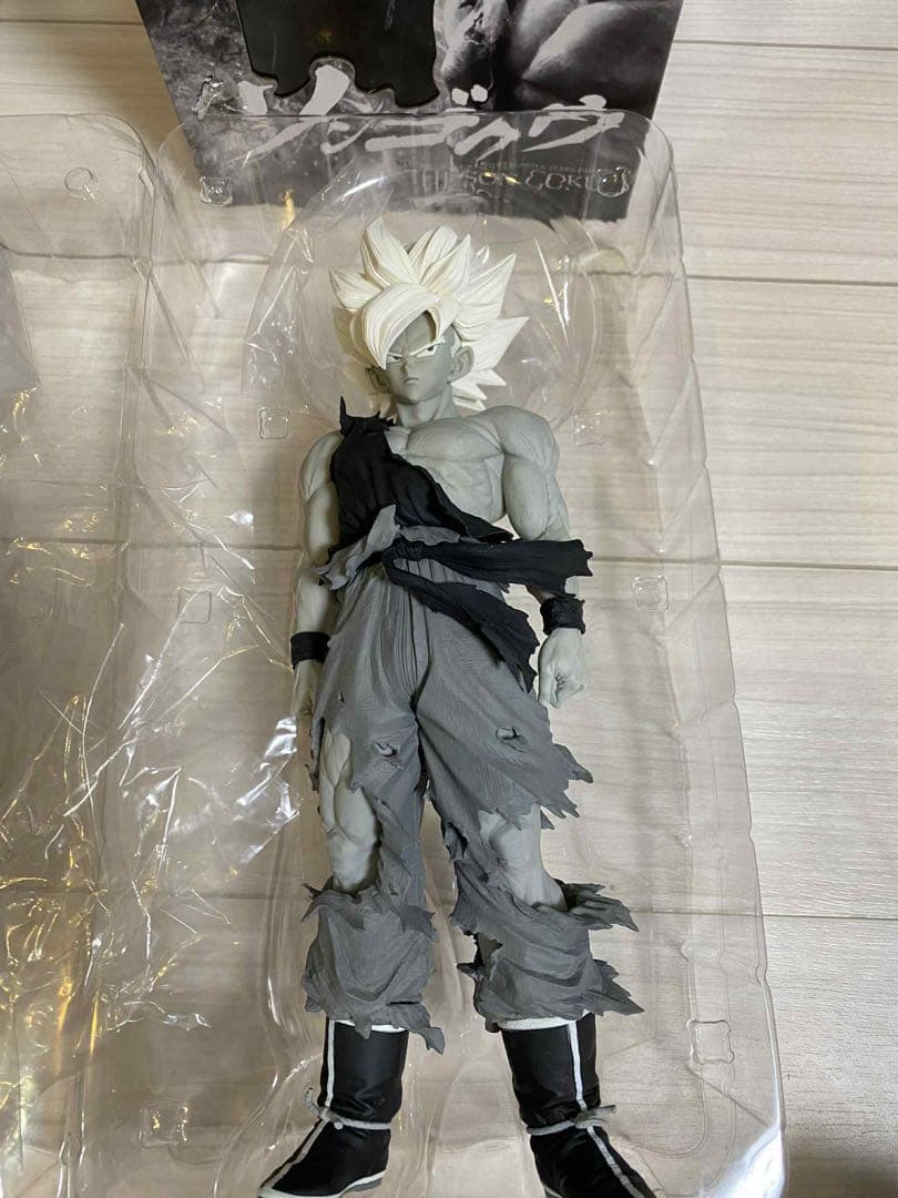 ドラゴンボール SMSP 孫悟空 03 海外正規品