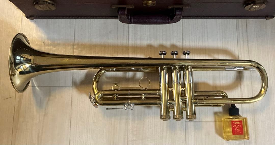 selmer bundy bach トランペット