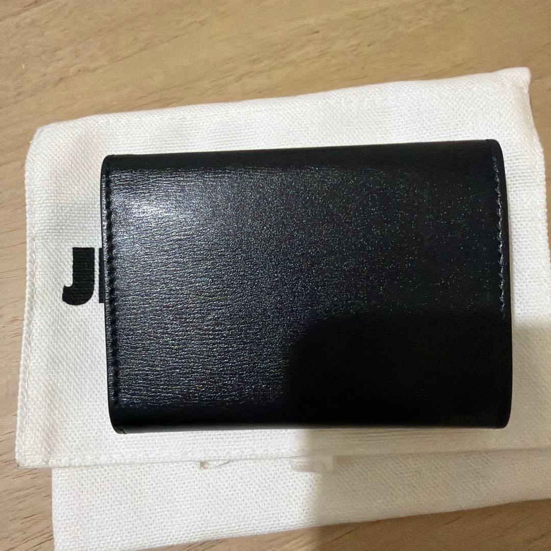 ジルサンダー ミニウォレット