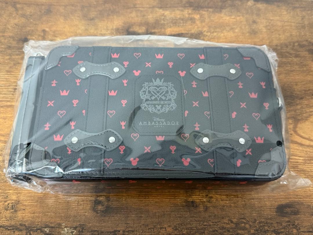 ディズニー アンバサダーホテル キングダムハーツ キーブレード型 ルームキー