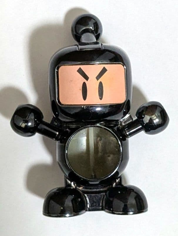 ブラックメタルボンバーマン