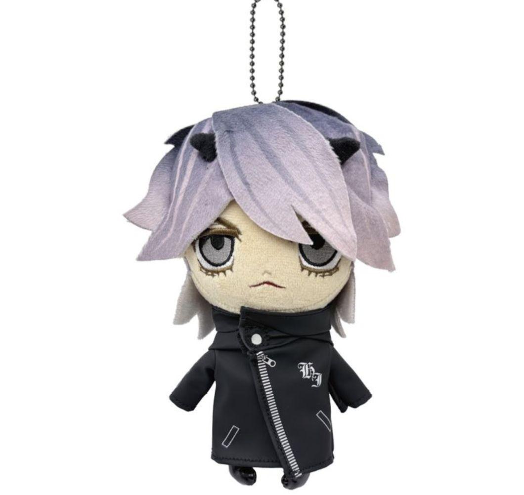 ミュージシャン HYDE 2025 STUFFED KEYCHAIN