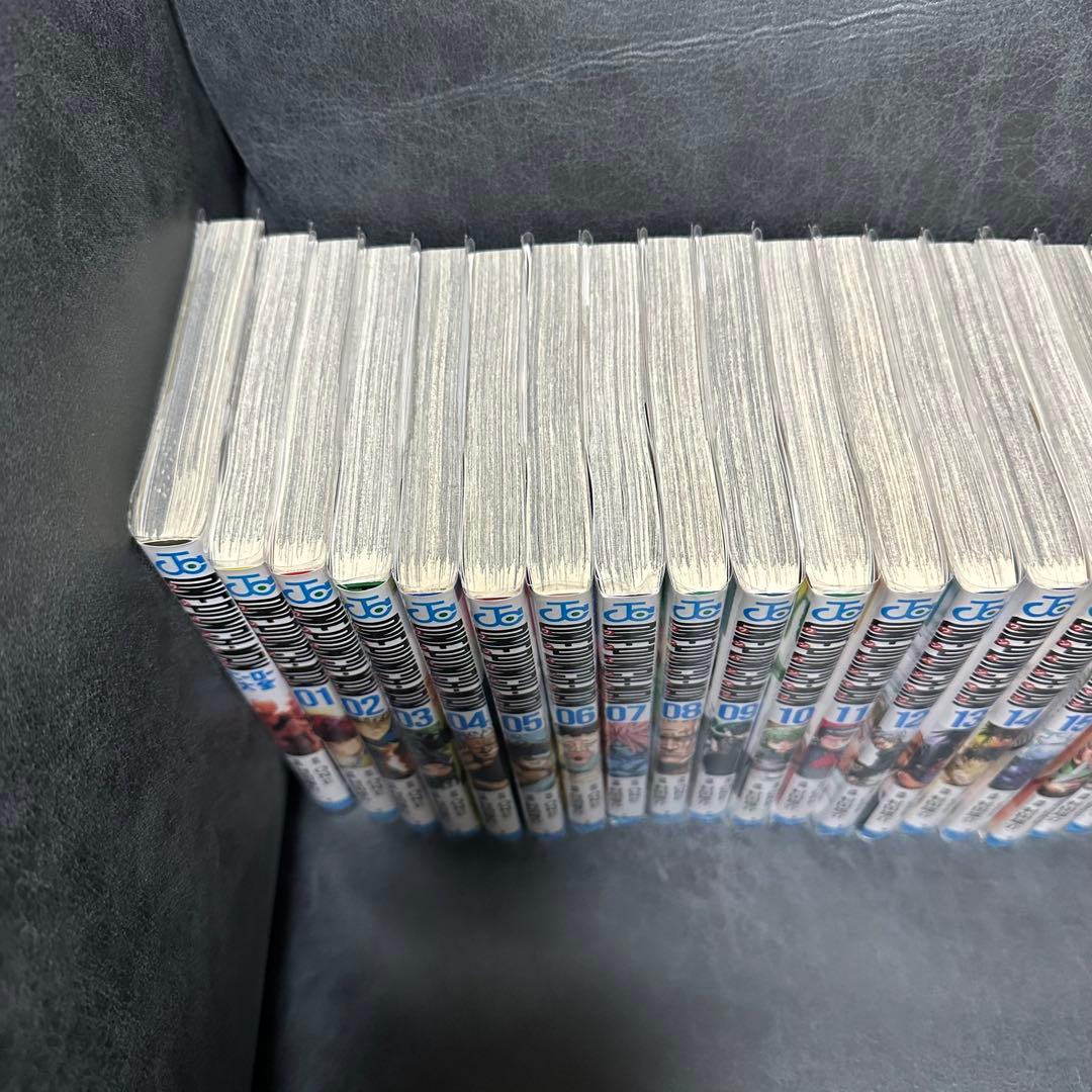 【透明カバー付】ワンパンマン　 1-33巻