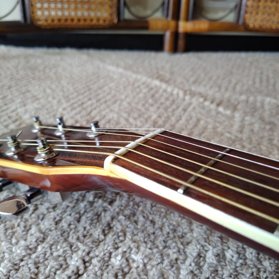 Weston MW-30 マツモク製 アコースティックギター