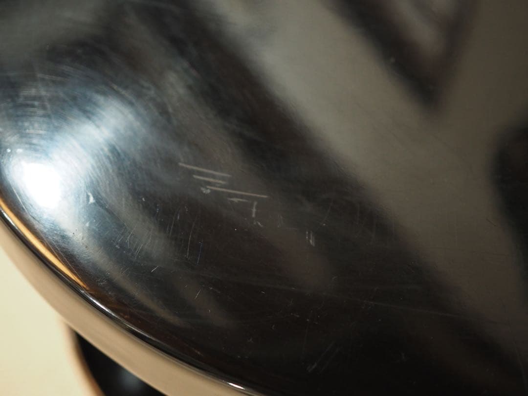 スペースエイジ　サイドテーブル　FRP