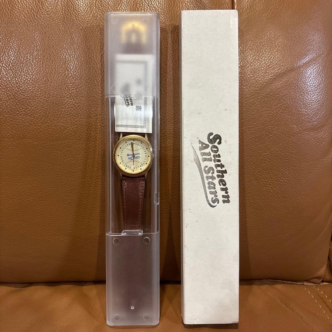 サザンオールスターズ 腕時計