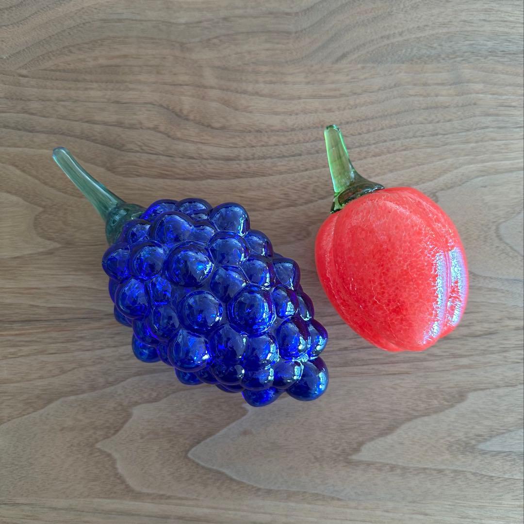 グンネル サーリン \"フルッテリアシリーズ \" ブドウとレッドパプリカ