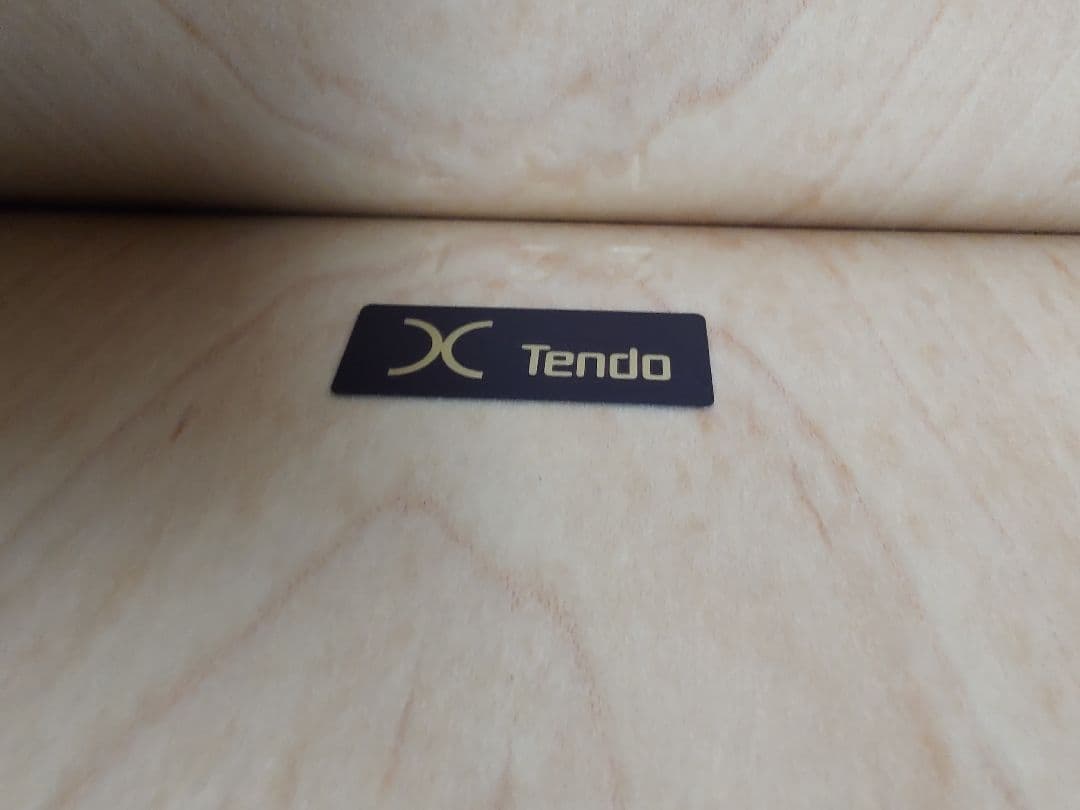 バタフライスツール メイプル 専用クッション付き 天童木工 柳宗理