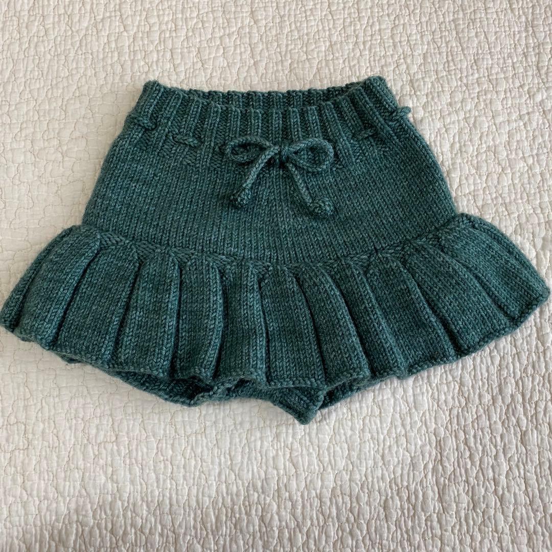 Misha & Puff スケポン 3-4y