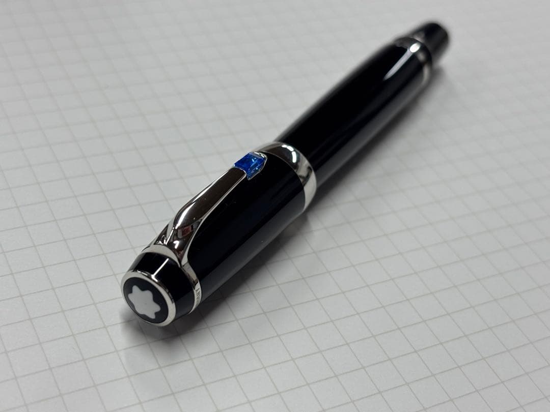 【廃盤品】モンブラン　ボエム　万年筆(M)