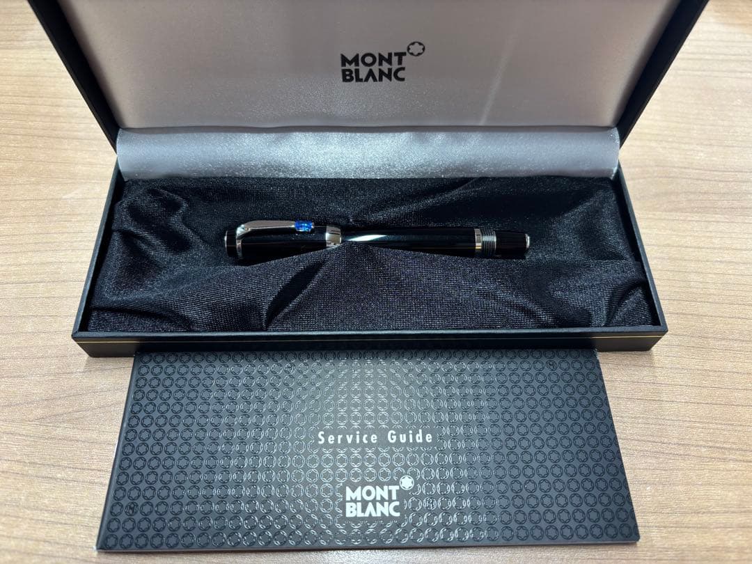 【廃盤品】モンブラン　ボエム　万年筆(M)