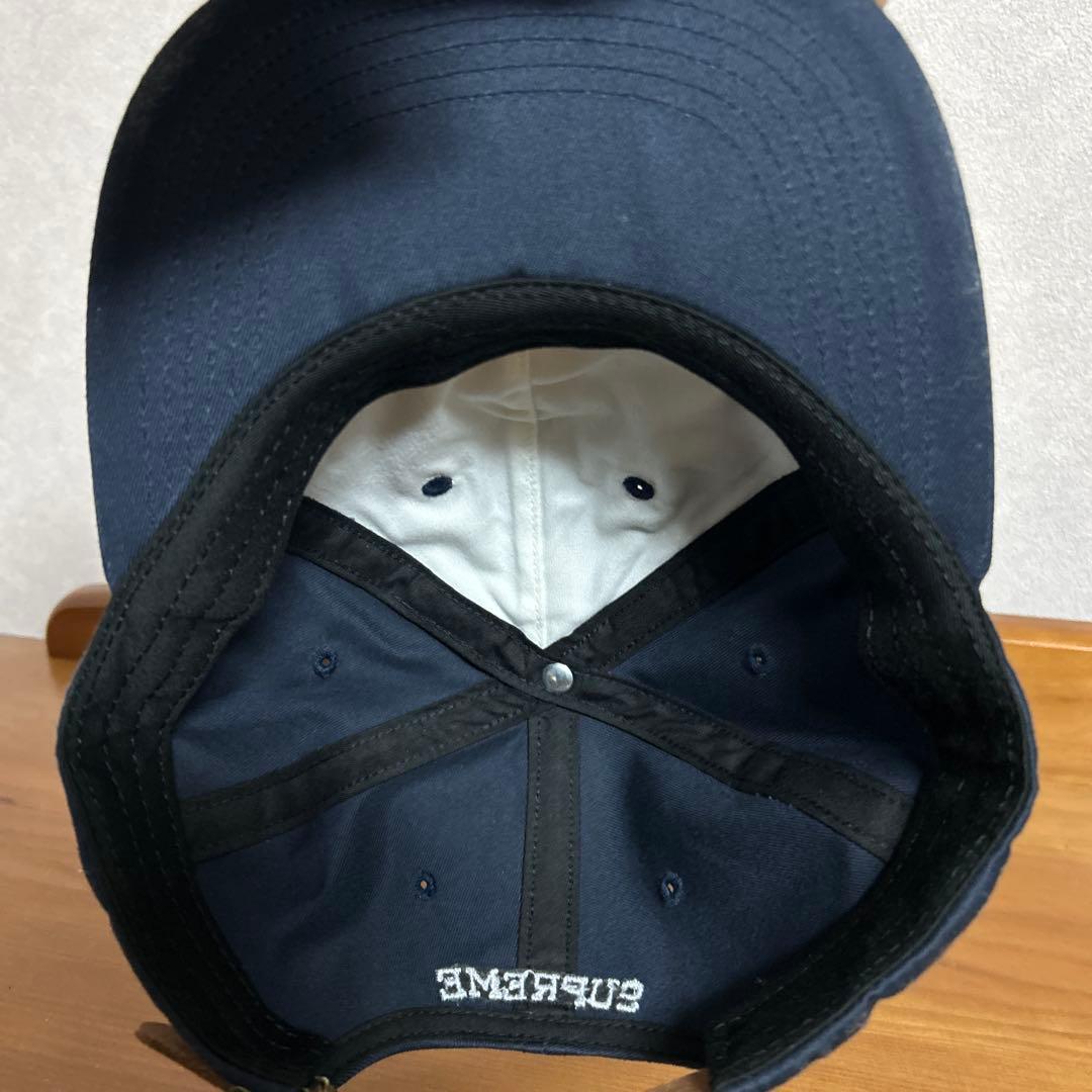 希少　Supreme 16ss キャップ　Sロゴ　6パネル