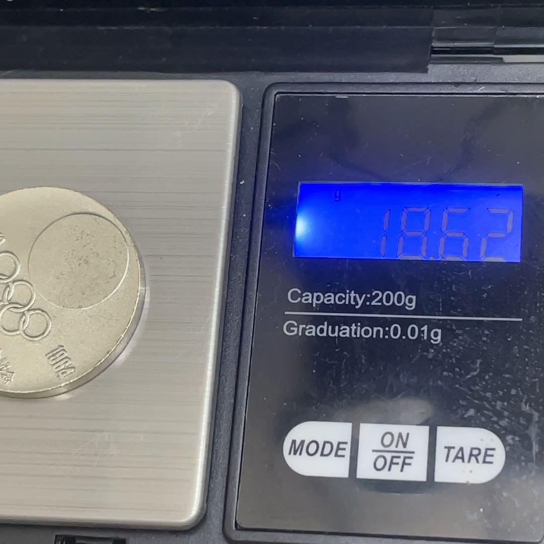 レア！東京オリンピック 1964年 メダルセット 金・銀・銅 説明書付