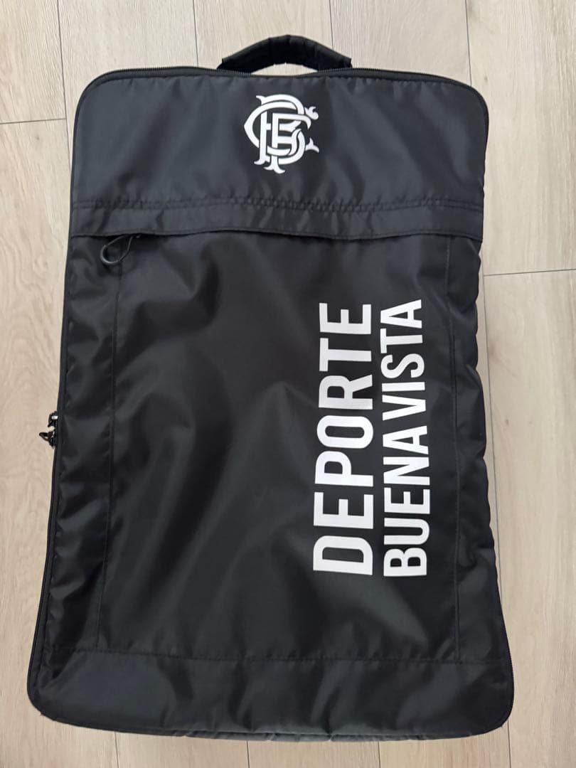 【最終値下】ブエナビスタ　キャリーバック