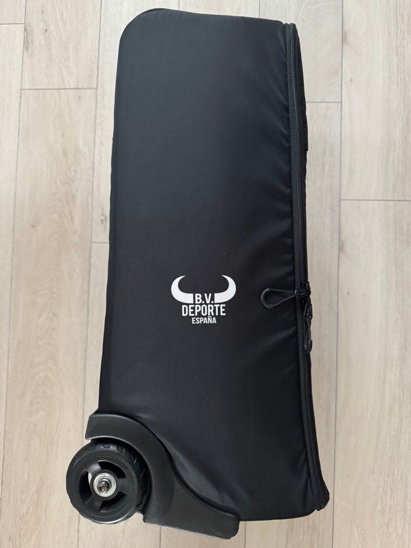 【最終値下】ブエナビスタ　キャリーバック