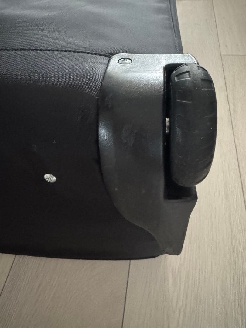 【最終値下】ブエナビスタ　キャリーバック