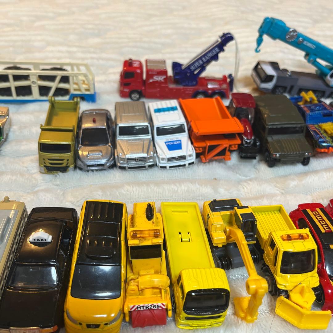 トミカ ホットウィールミニカーコレクション