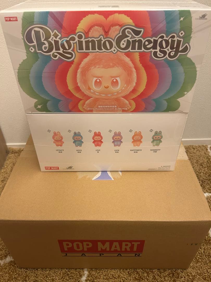 THE MONSTERS Big into Energy【アソートボックス】2箱