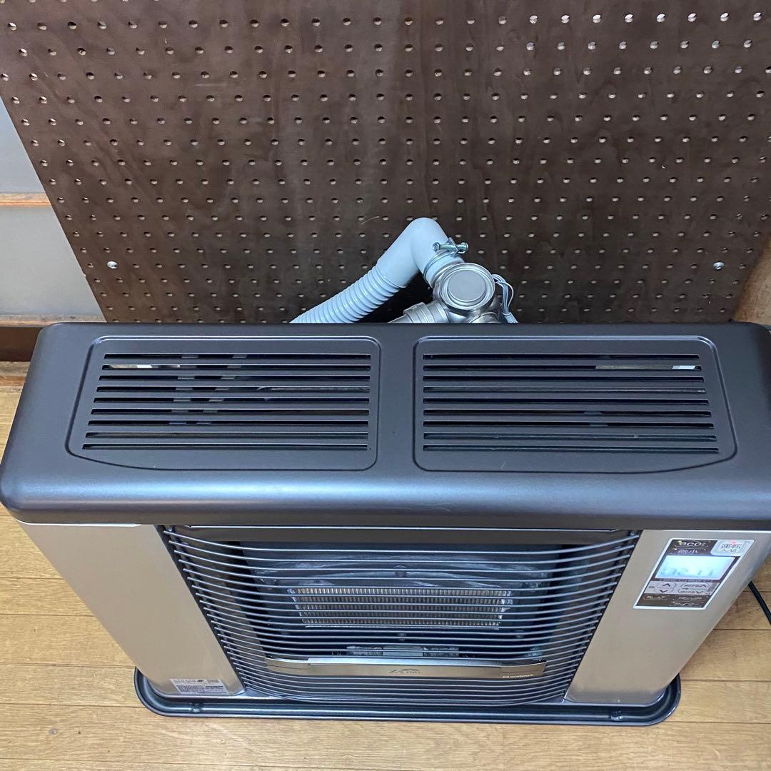 2021年製 SUNPOT FF式ストーブ ゼータスイング FFR-703RX