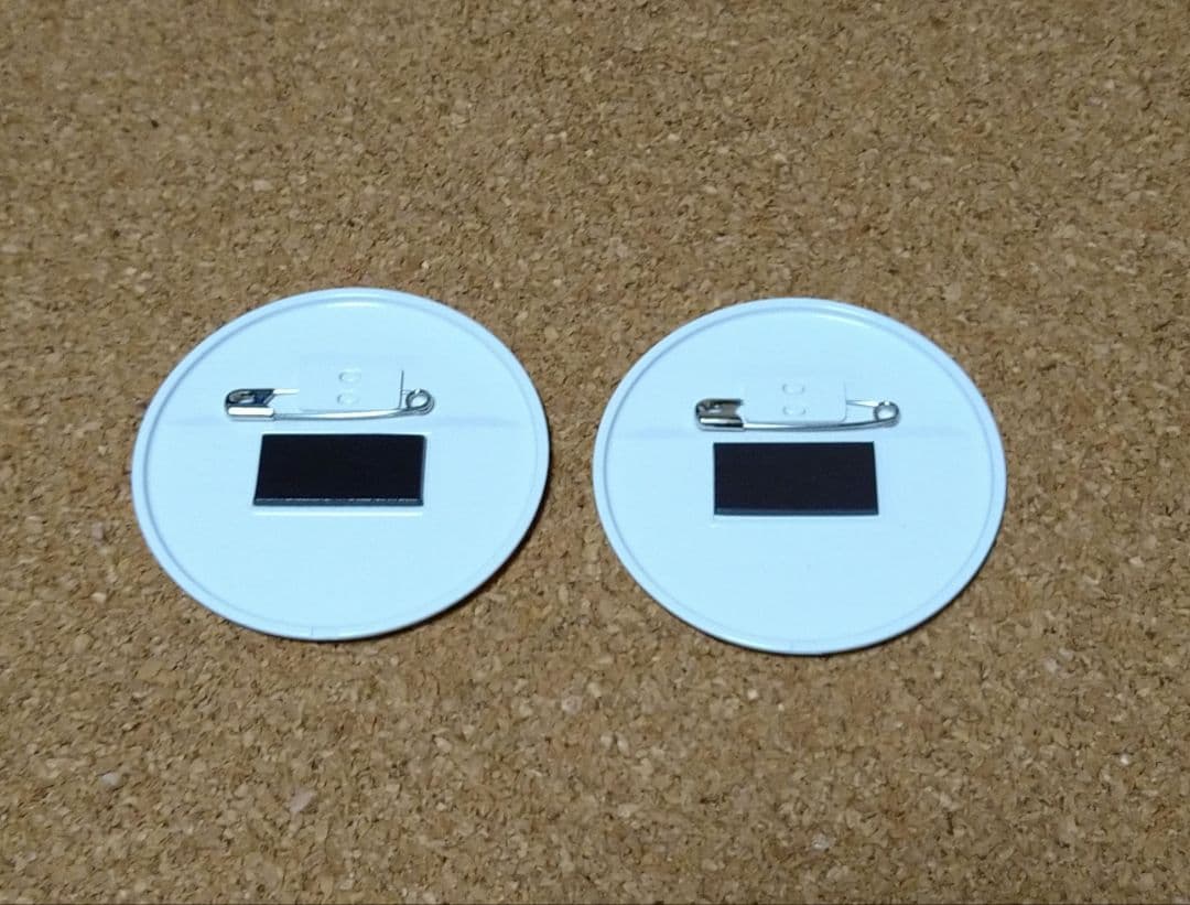 【ココ】マグバッジ☆アニON/アイカツフレンズ