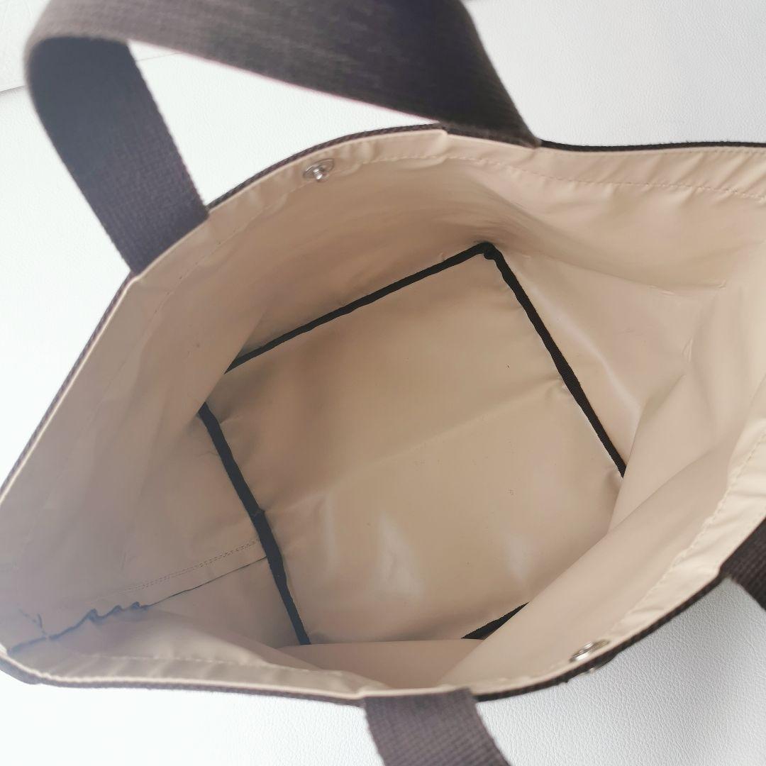 極美品✨エルベシャプリエ 707F パンサー 舟型トート M レオパード