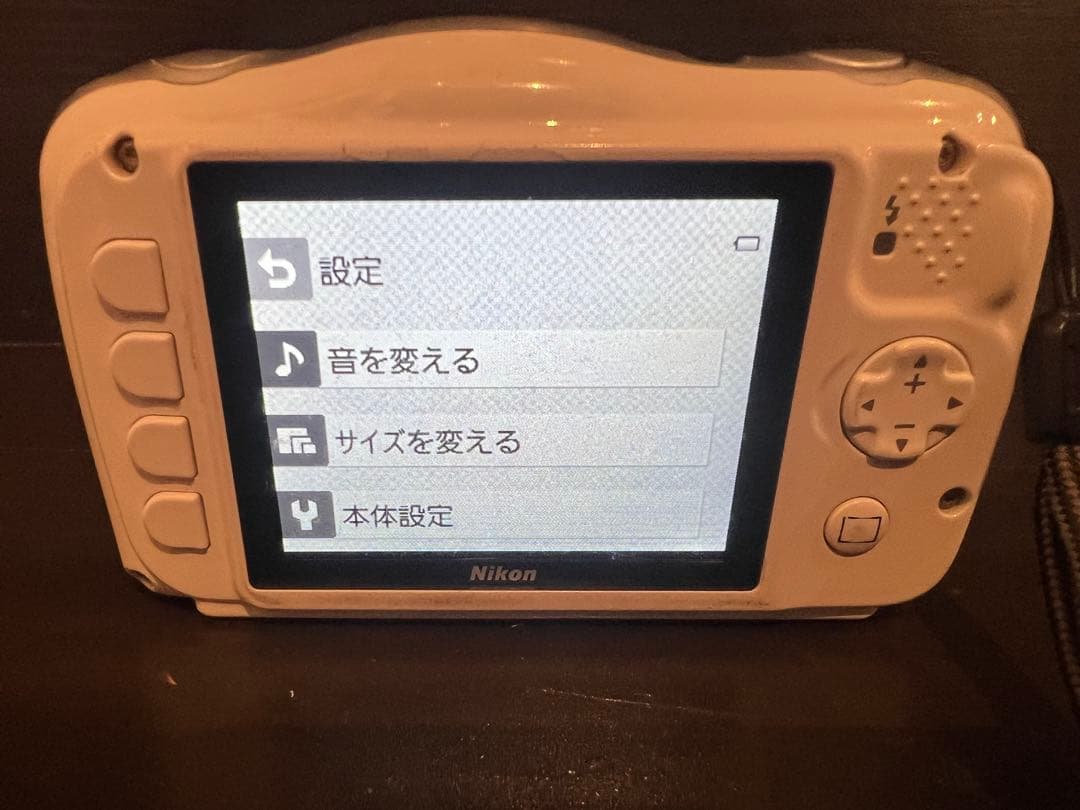 Nikon ニコン　COOLPIX S33 デジタルカメラ