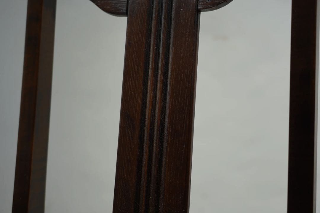 英国　アンティーク　チェア　椅子　ウィリアムモリス　良品　ケルムス　イギリス