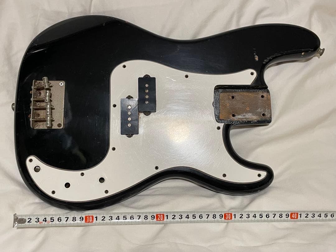 【値下げ】Fender Japan PB62 ボディのみ パーツ