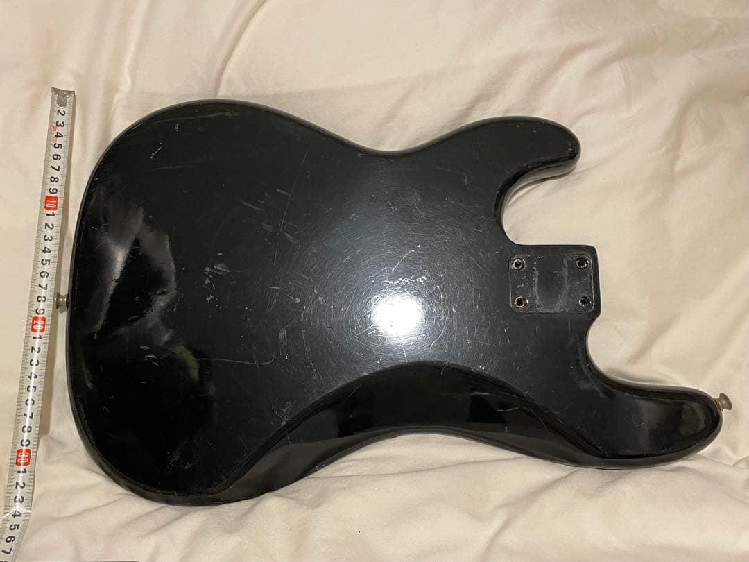 【値下げ】Fender Japan PB62 ボディのみ パーツ