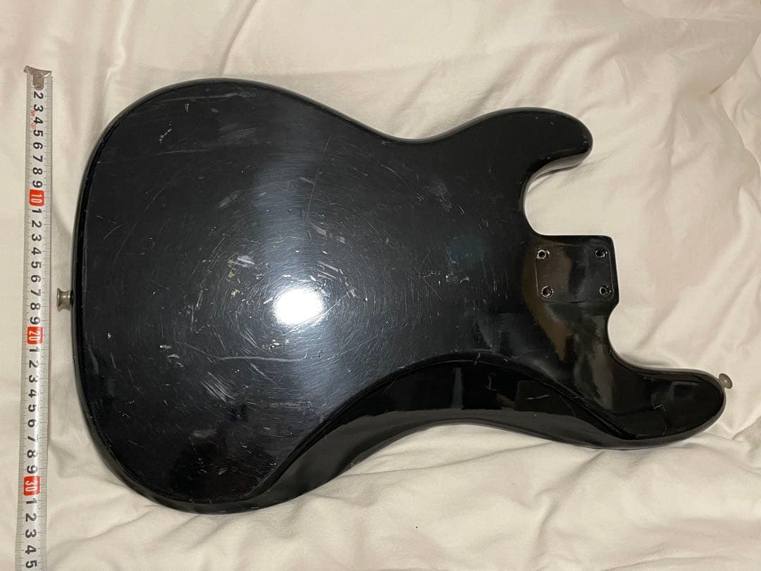 【値下げ】Fender Japan PB62 ボディのみ パーツ