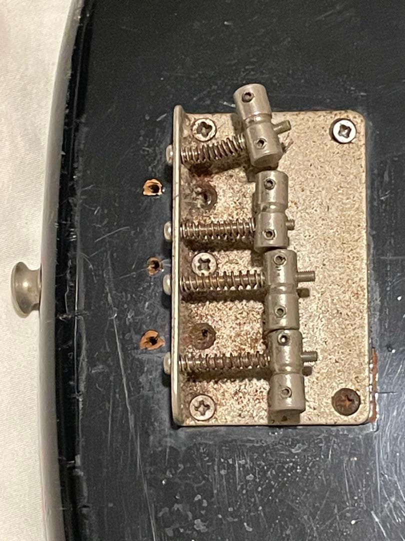 【値下げ】Fender Japan PB62 ボディのみ パーツ