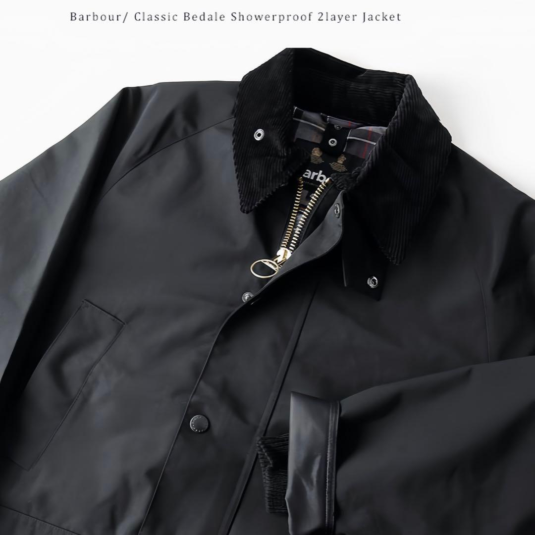 【新品同様】Barbour Classic Bedale 40size バブアー