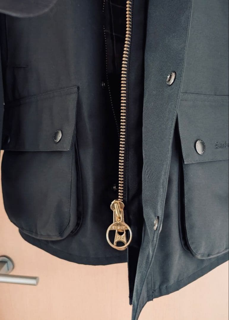 【新品同様】Barbour Classic Bedale 40size バブアー