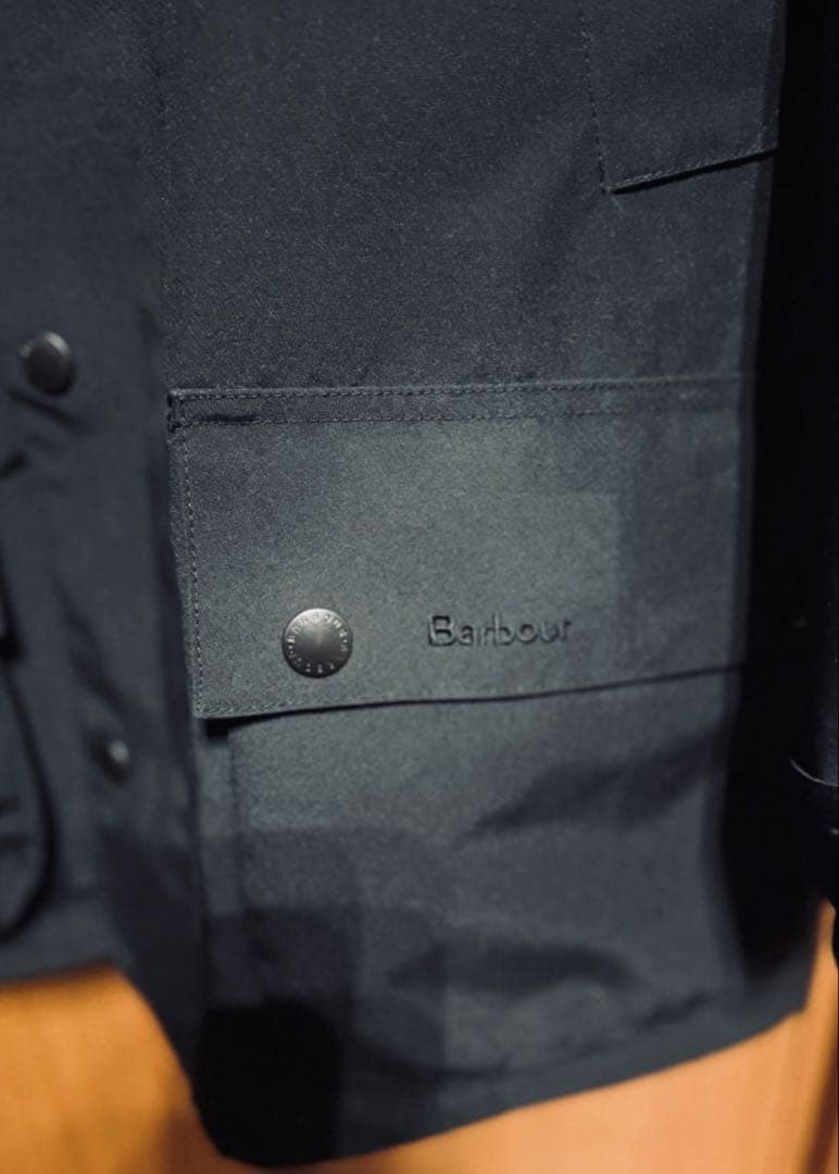 【新品同様】Barbour Classic Bedale 40size バブアー